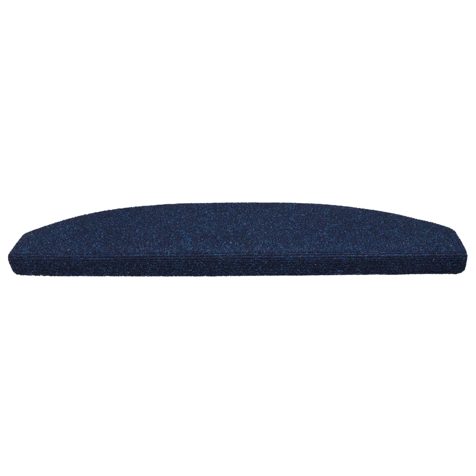 Zelfklevende Trapmatten 15 pcs Marineblauw 80 x 24,5 x 3,5 cm