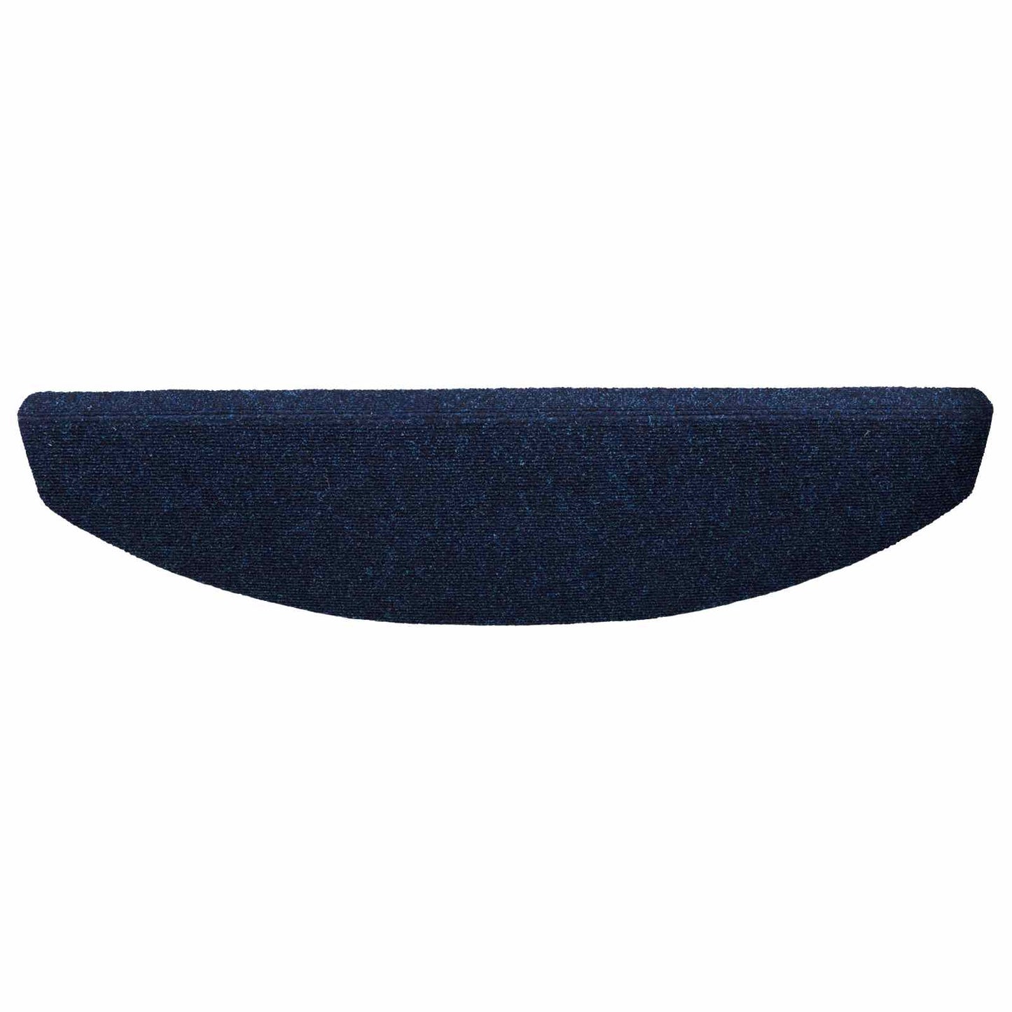 Zelfklevende Trapmatten 15 pcs Marineblauw 80 x 24,5 x 3,5 cm