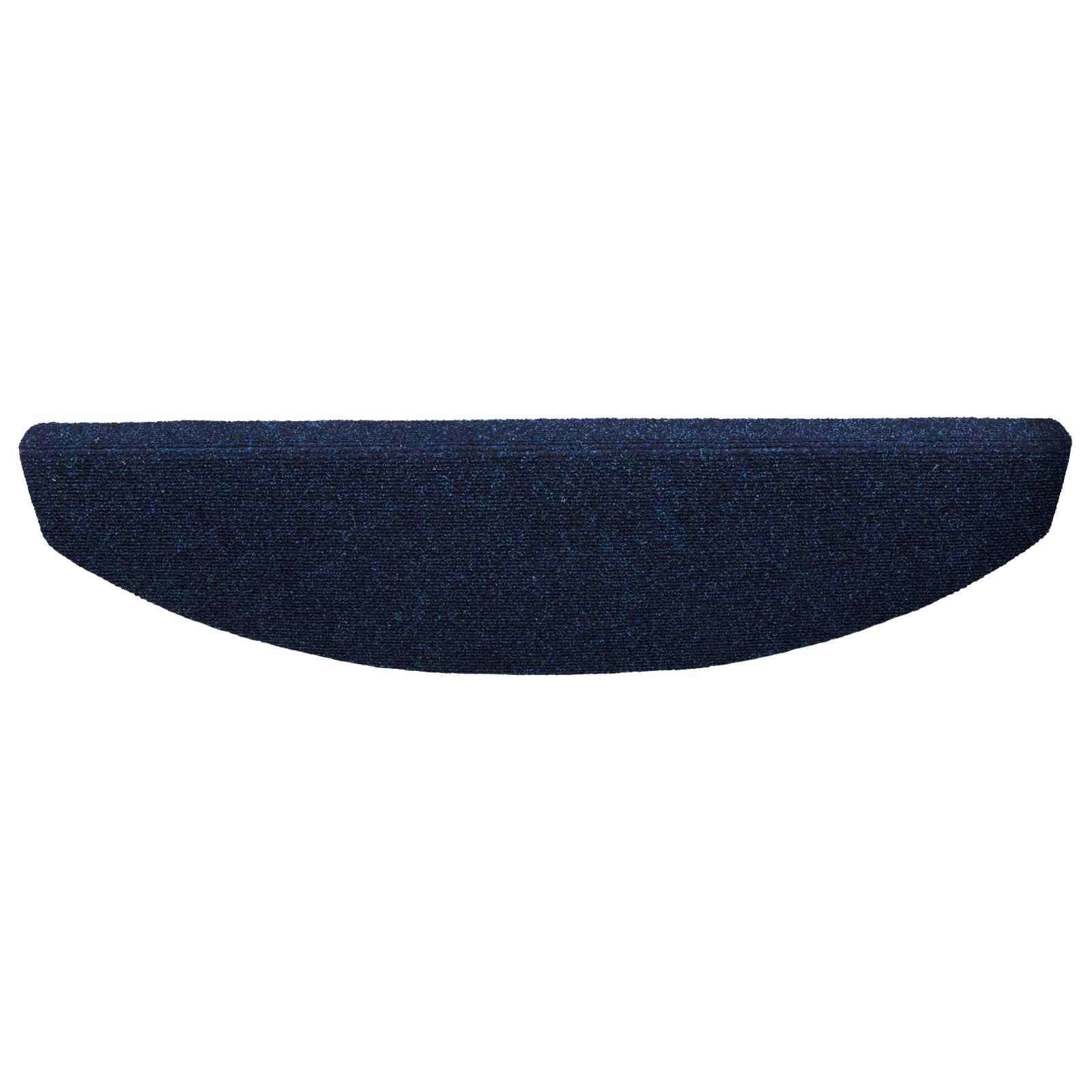 Zelfklevende Trapmatten 15 pcs Marineblauw 80 x 24,5 x 3,5 cm