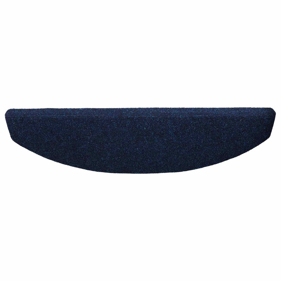 Zelfklevende Trapmatten 15 pcs Marineblauw 80 x 24,5 x 3,5 cm