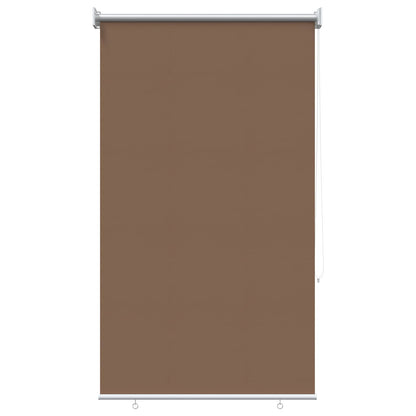 Rolgordijn UV-bescherming Taupe 100 x 140 cm Polyester