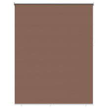Rolgordijn UV-bescherming Taupe 180 x 140 cm Polyester
