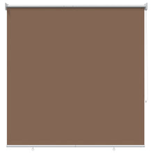 Rolgordijn UV-bescherming Taupe 100 x 230 cm Polyester