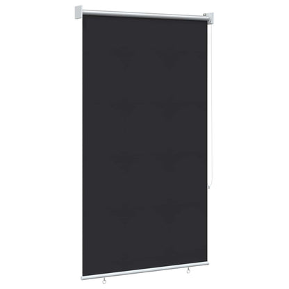 Rolgordijn UV-bescherming Antracietkleurig 60 x 140 cm