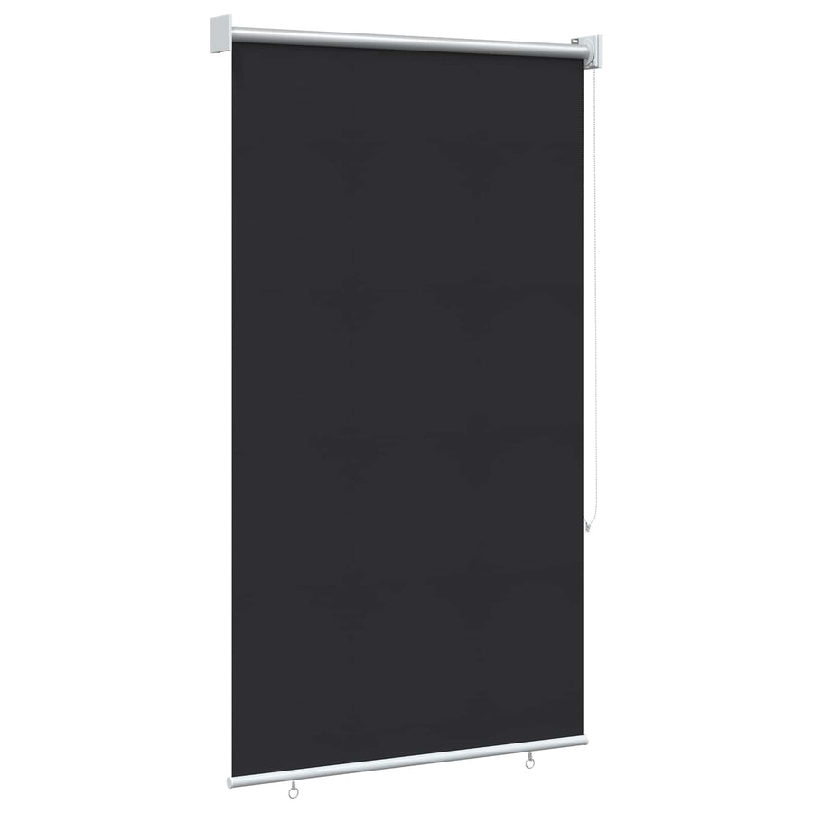 Rolgordijn UV-bescherming Antracietkleurig 60 x 230 cm