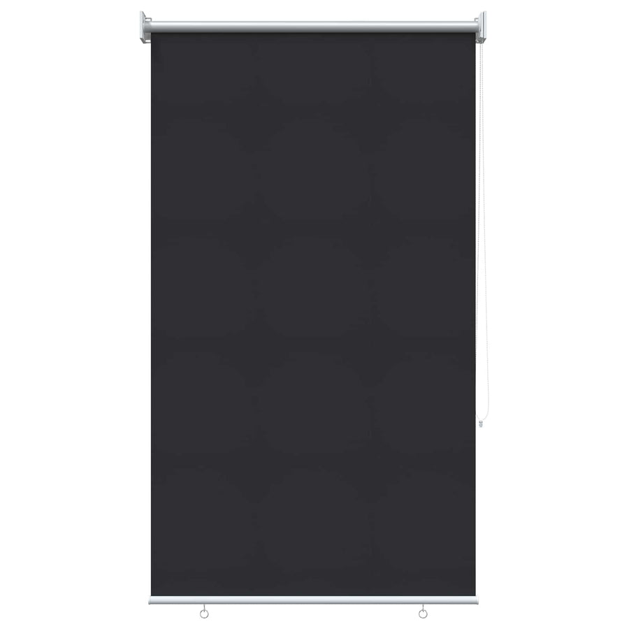 Rolgordijn UV-bescherming Antracietkleurig 60 x 230 cm