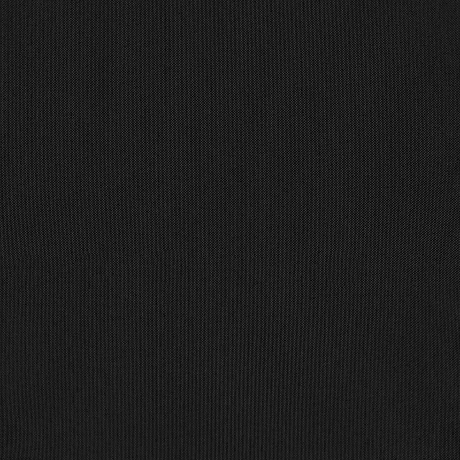 Rolgordijn UV-bescherming Zwart 100 x 140 cm Polyester