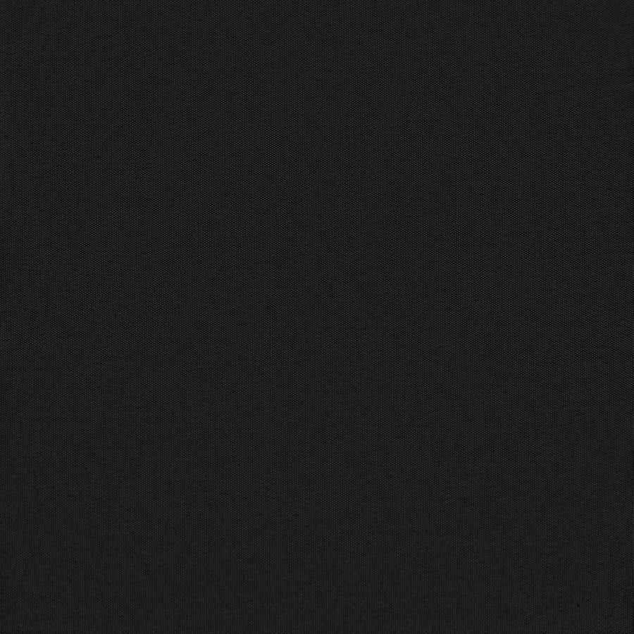Rolgordijn UV-bescherming Zwart 180 x 140 cm Polyester