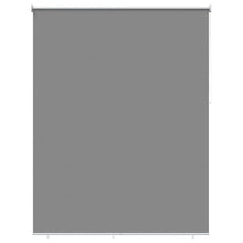 Rolgordijn UV-bescherming Lichtgrijs 160 x 140 cm Polyester