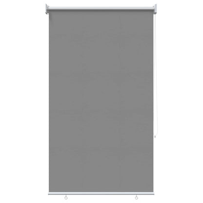 Rolgordijn UV-bescherming Lichtgrijs 60 x 230 cm Polyester