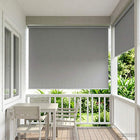 Roller blind UV protection Light Grey 100 x 230 cm Polyester