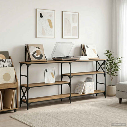 Wandtafel metaal PB
