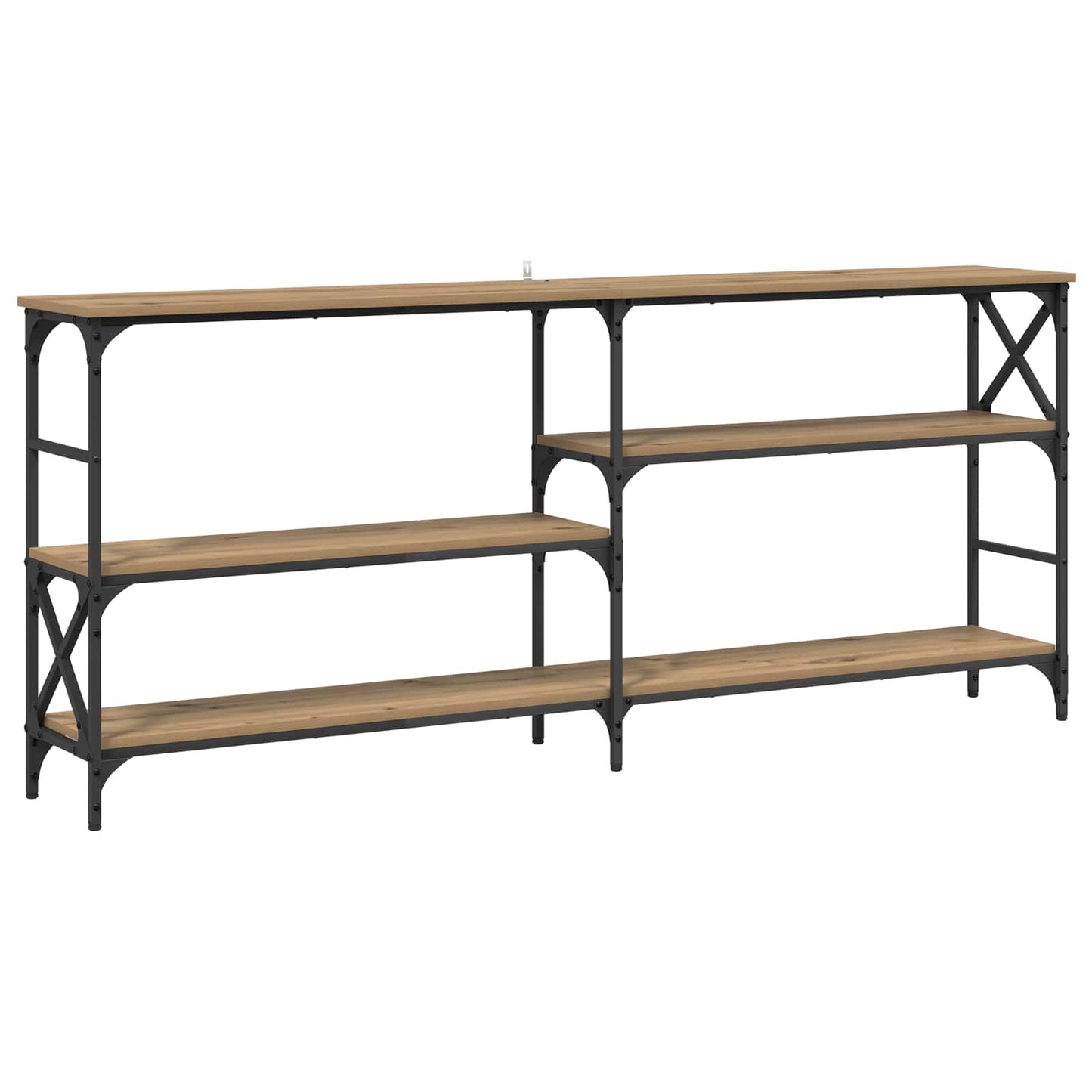 Wandtafel metaal PB