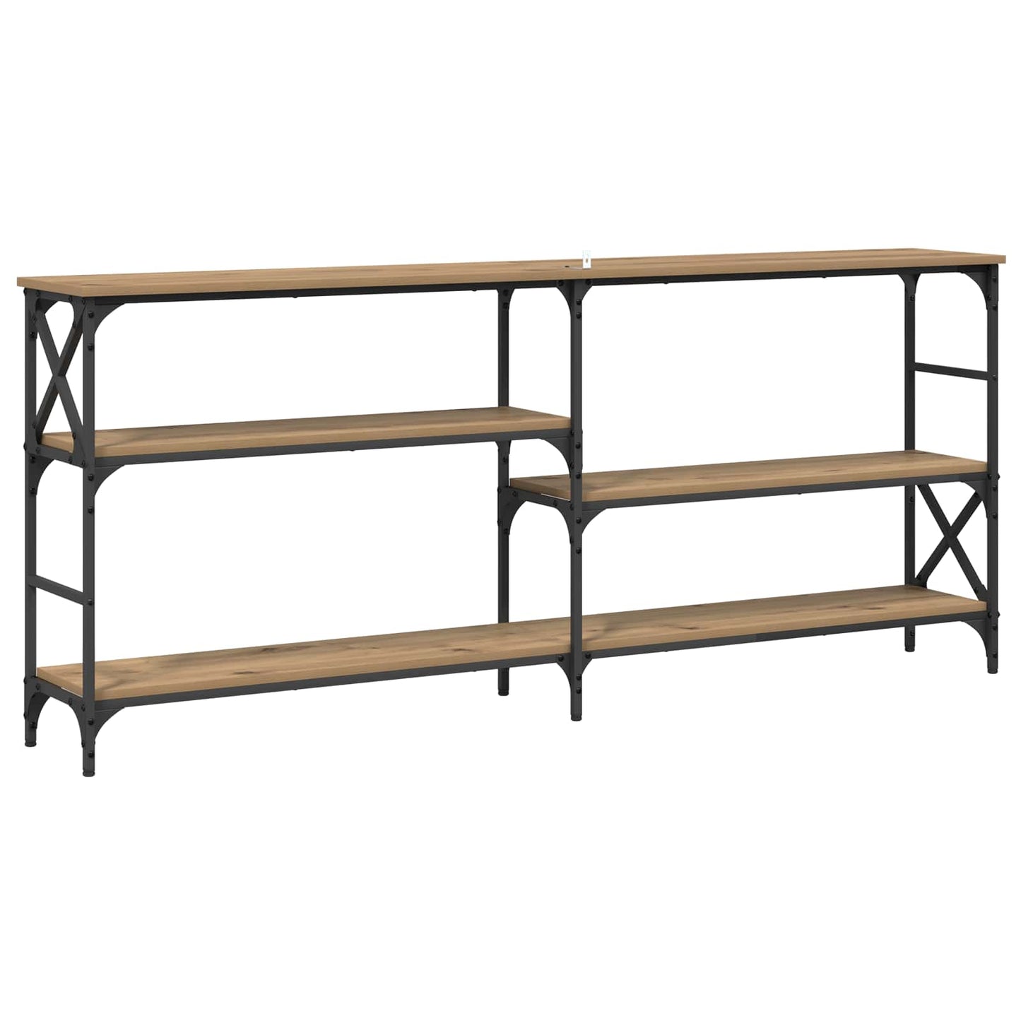 Wandtafel metaal PB