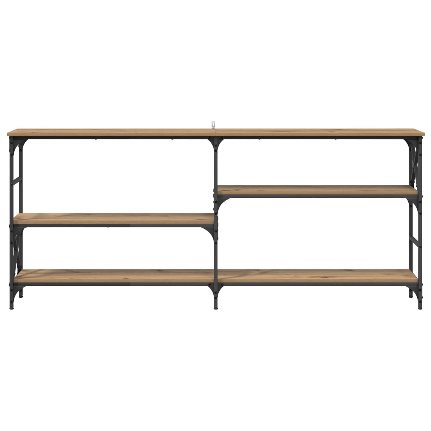 Wandtafel metaal PB