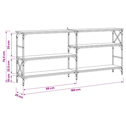 Wandtafel metaal PB