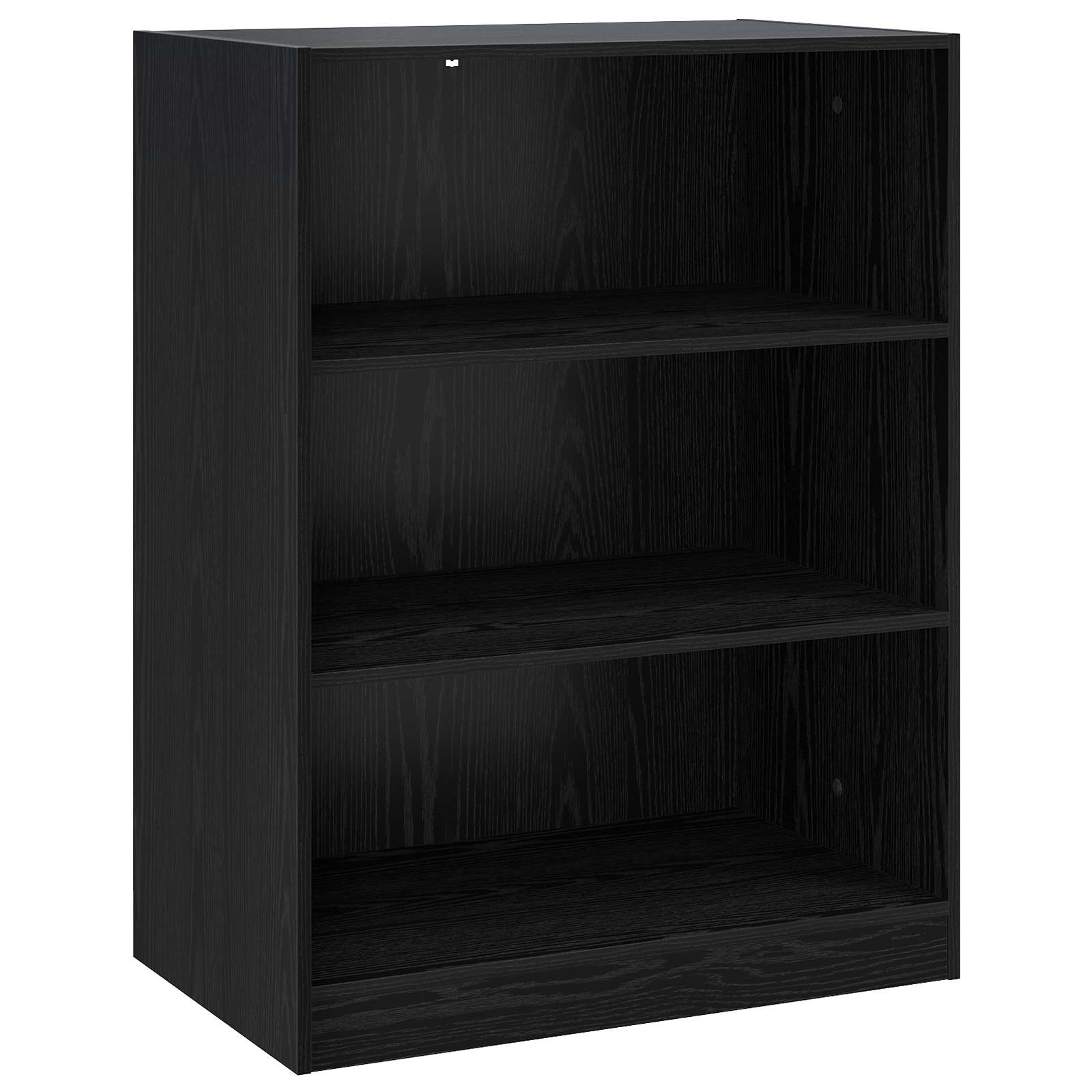 Kledingkast met plank Zwart eiken 77 x 48 x 102 cm PB