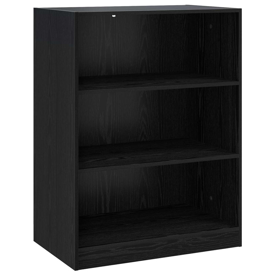 Kledingkast met plank Zwart eiken 77 x 48 x 102 cm PB