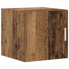 Wandkast Oud hout 40 x 42,5 x 40 cm PB