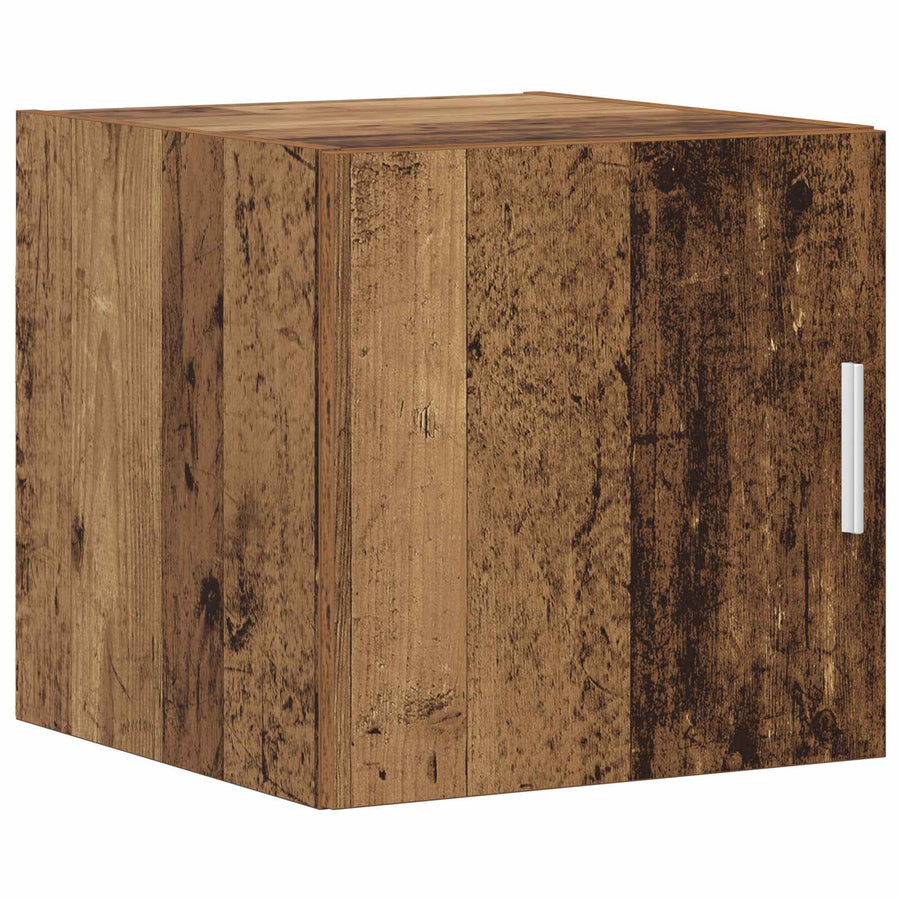 Wandkast Oud hout 40 x 42,5 x 40 cm PB