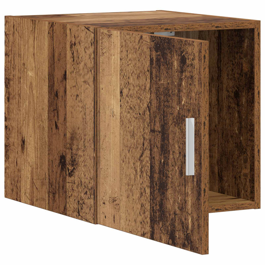 Wandkast Oud hout 40 x 42,5 x 40 cm PB