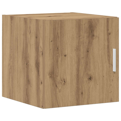 Wandkast Artisanaal eiken 40 x 42,5 x 40 cm PB