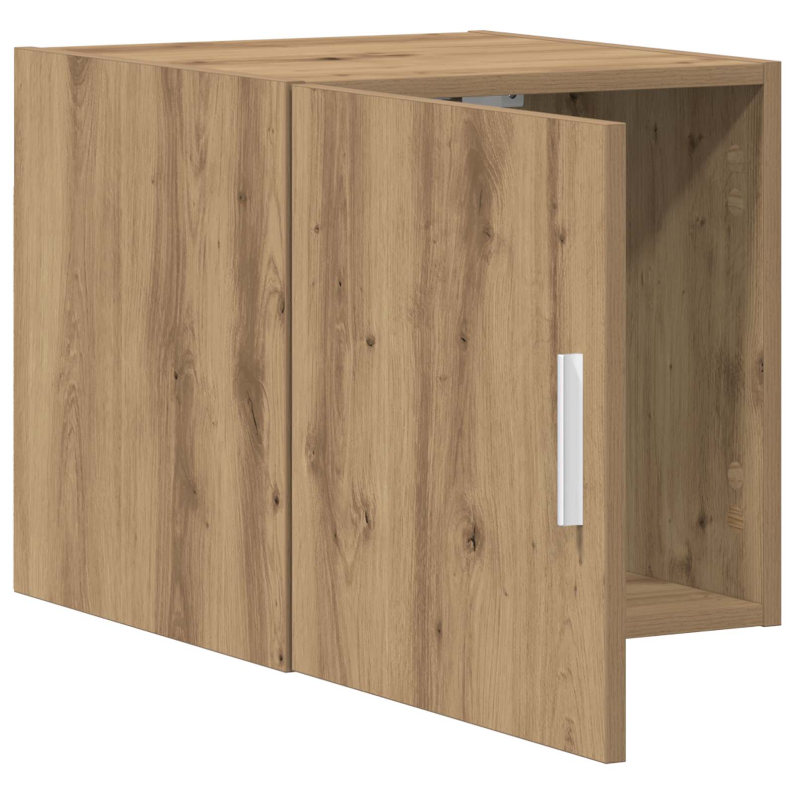 Wandkast Artisanaal eiken 40 x 42,5 x 40 cm PB