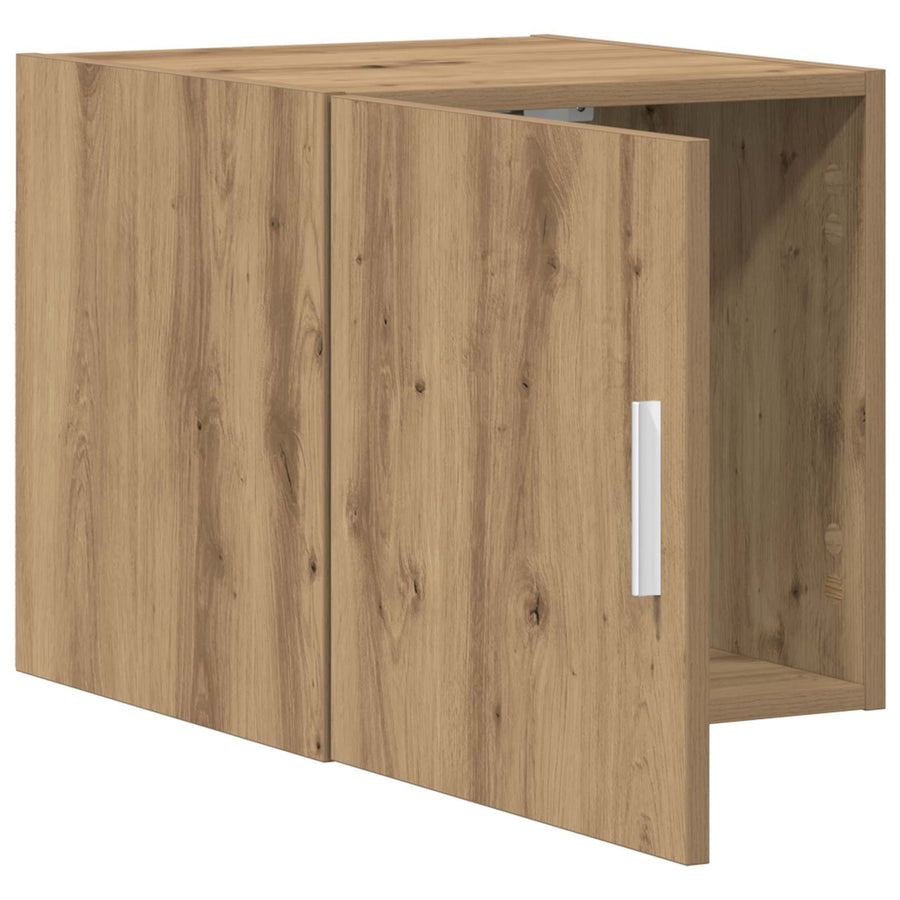 Wandkast Artisanaal eiken 40 x 42,5 x 40 cm PB