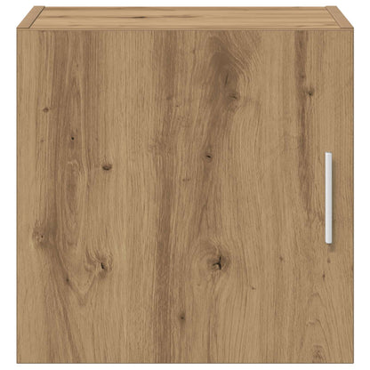 Wandkast Artisanaal eiken 40 x 42,5 x 40 cm PB