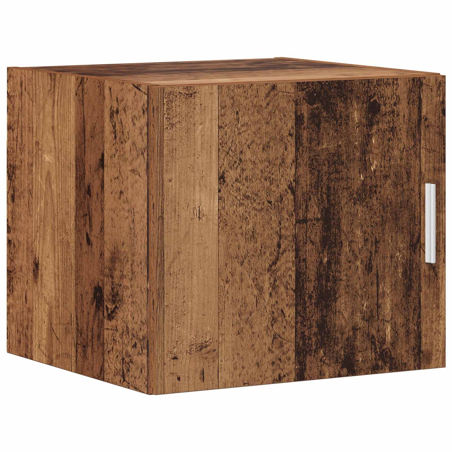 Wandkast Oud hout 45 x 42,5 x 40 cm Bewerkt hout