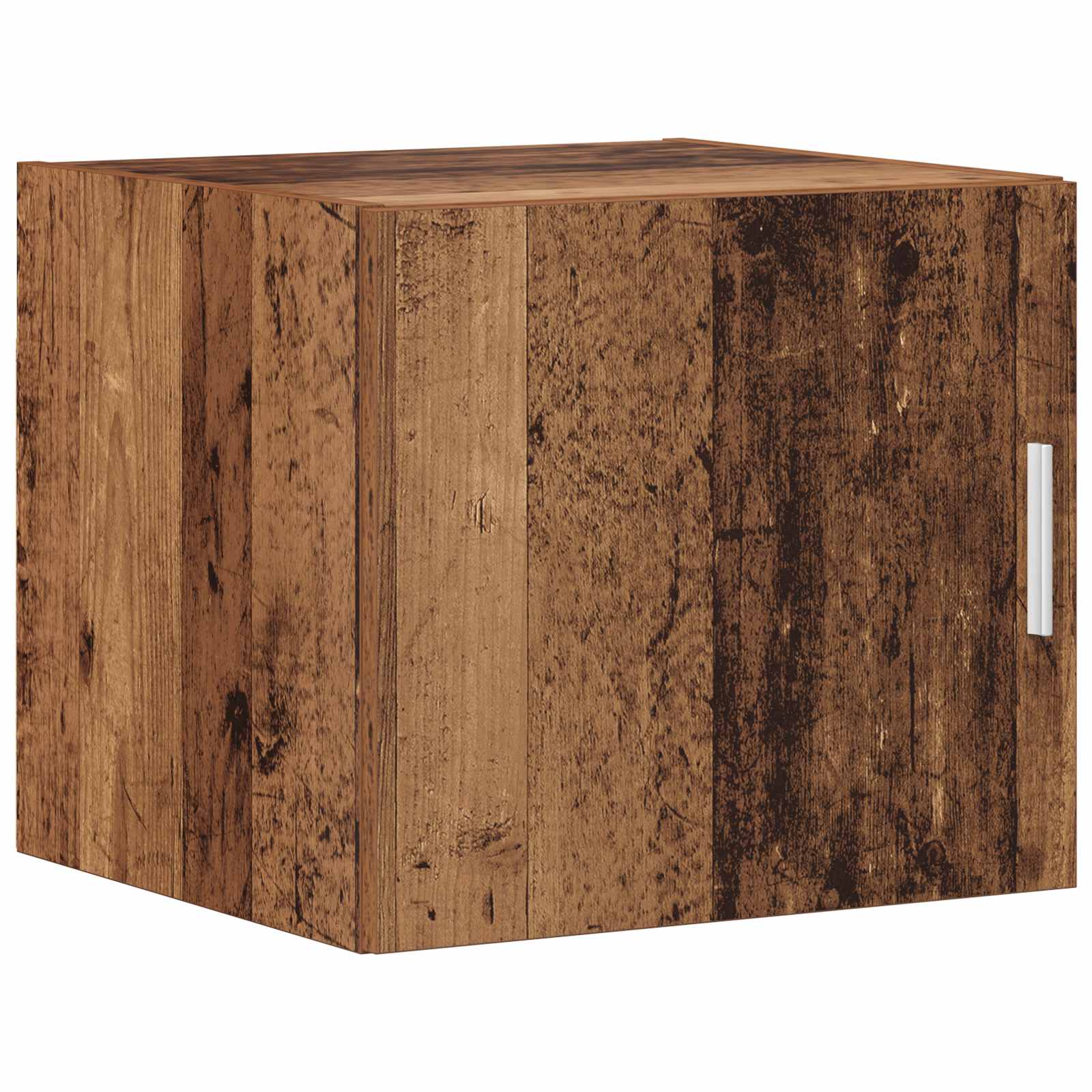 Wandkast Oud hout 45 x 42,5 x 40 cm Bewerkt hout