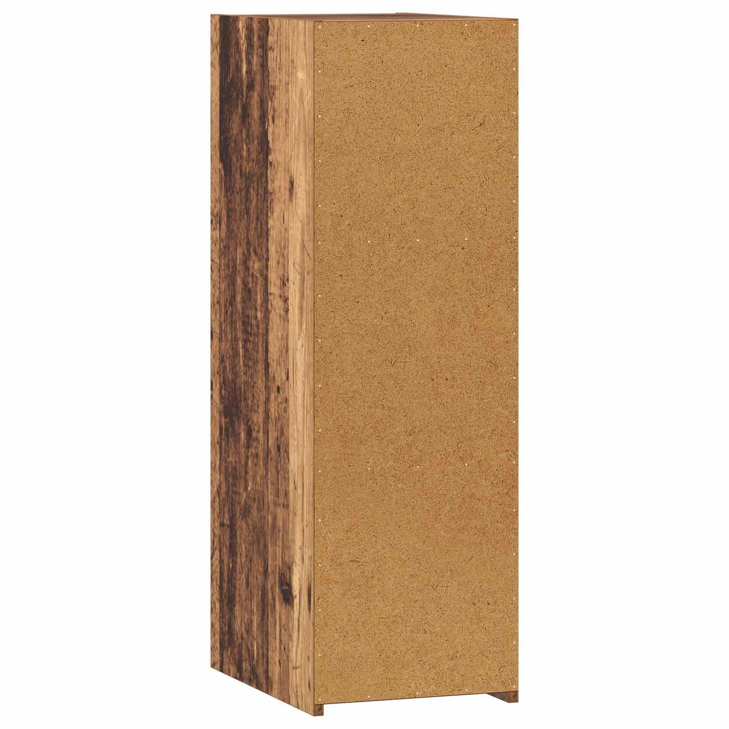 Dressoir Oud hout 30 x 41 x 93 cm Bewerkt hout