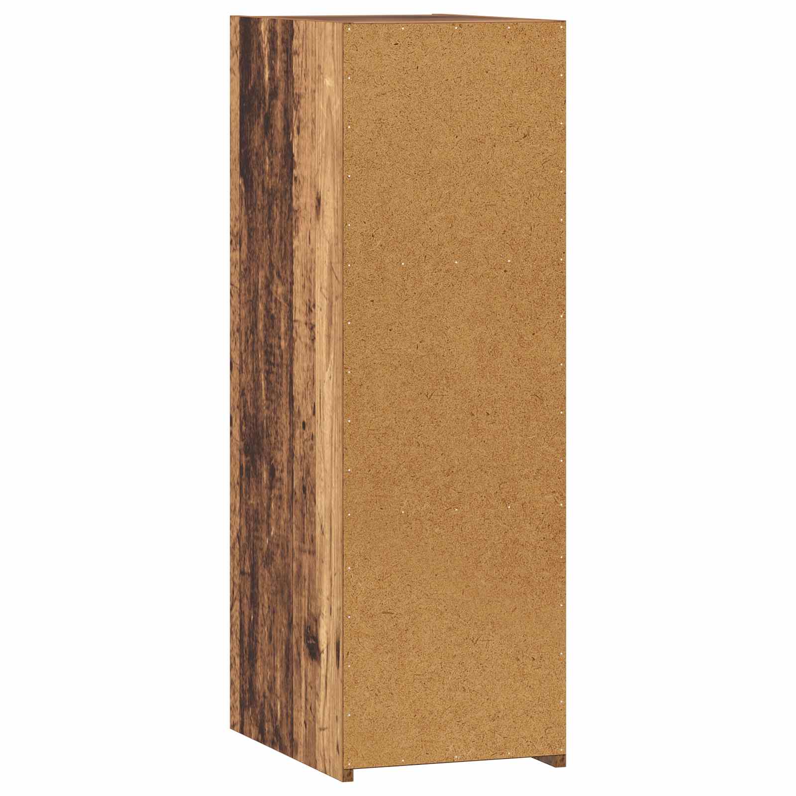 Dressoir Oud hout 30 x 41 x 93 cm Bewerkt hout