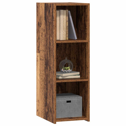 Dressoir Oud hout 30 x 41 x 93 cm Bewerkt hout