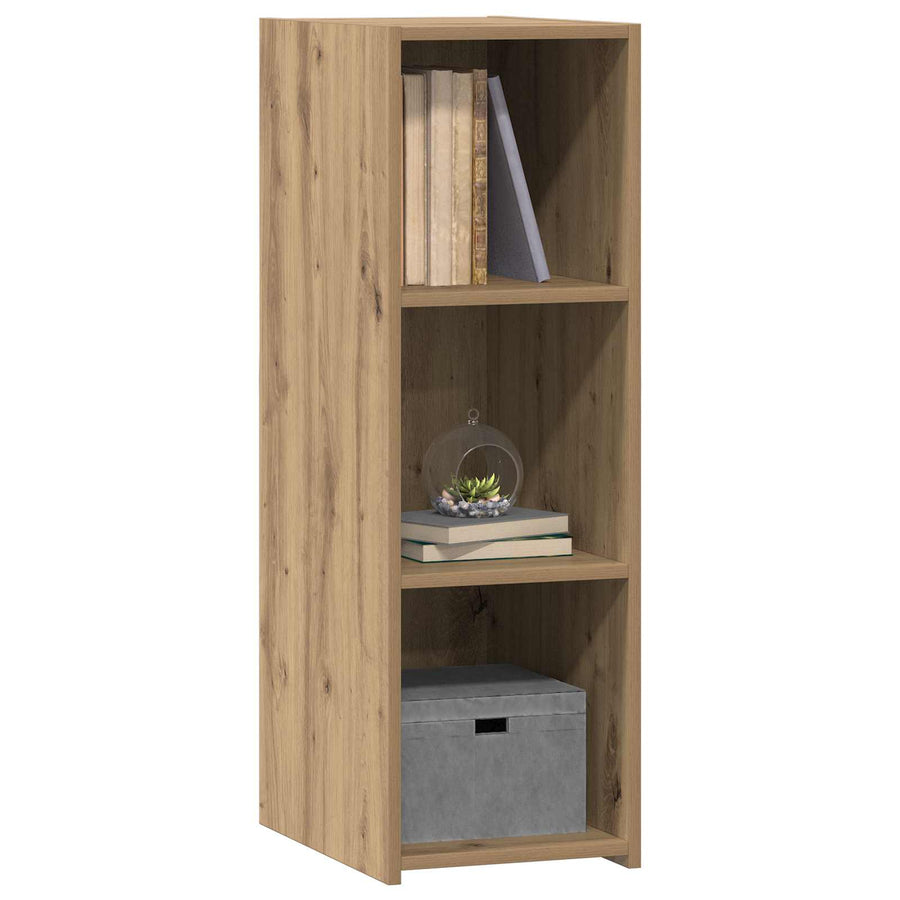 Dressoir Artisanaal eiken 30 x 41 x 93 cm Bewerkt hout