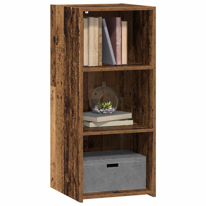 Dressoir Oud hout 40 x 41 x 93 cm Bewerkt hout