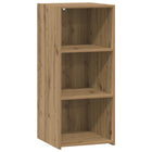 Dressoir Artisanaal eiken 40 x 41 x 93 cm Bewerkt hout