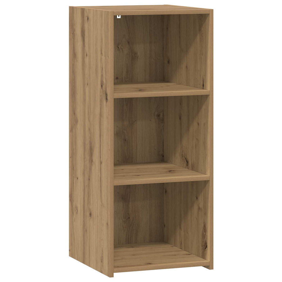 Dressoir Artisanaal eiken 40 x 41 x 93 cm Bewerkt hout