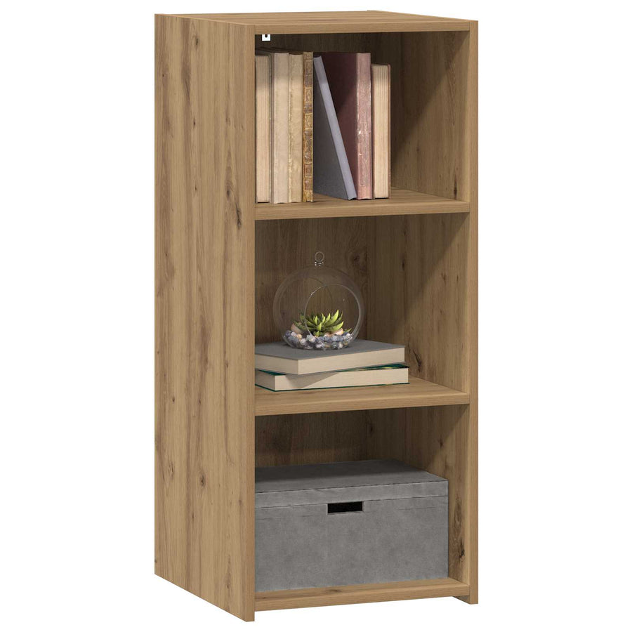 Dressoir Artisanaal eiken 40 x 41 x 93 cm Bewerkt hout