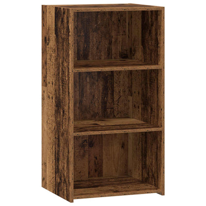 Dressoir Oud hout 50 x 41 x 93 cm Bewerkt hout