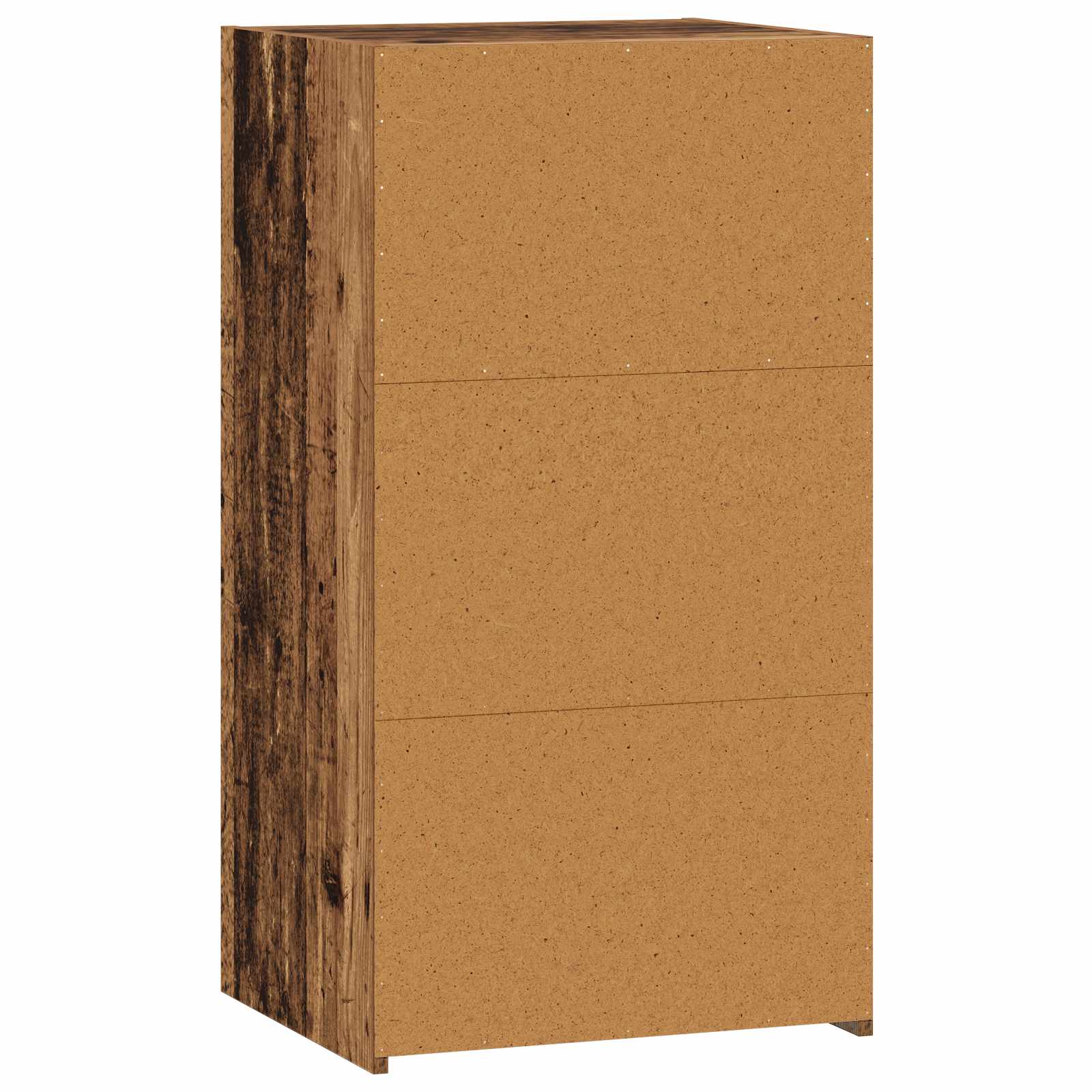 Dressoir Oud hout 50 x 41 x 93 cm Bewerkt hout
