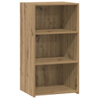 Dressoir Artisanaal eiken 50 x 41 x 93 cm Bewerkt hout