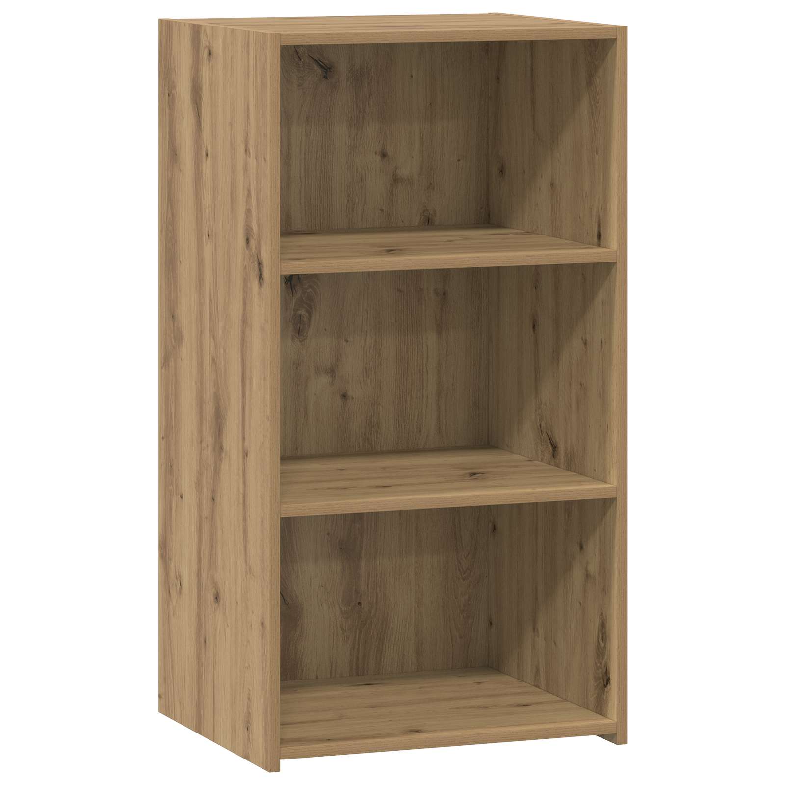 Dressoir Artisanaal eiken 50 x 41 x 93 cm Bewerkt hout