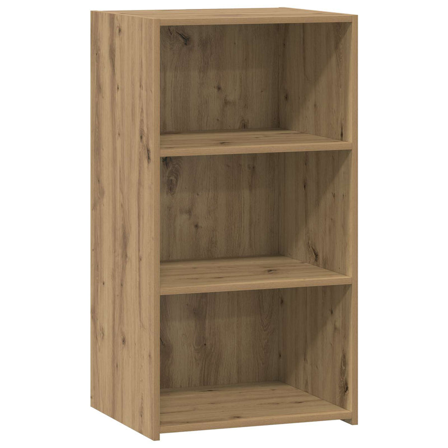 Dressoir Artisanaal eiken 50 x 41 x 93 cm Bewerkt hout