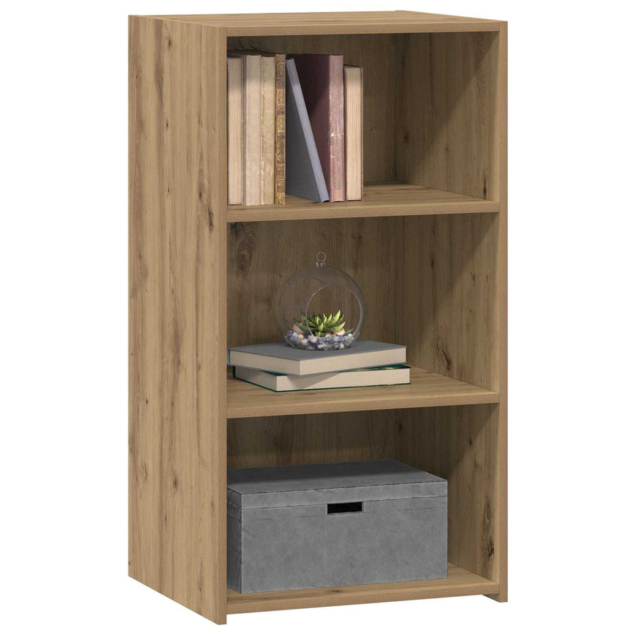 Dressoir Artisanaal eiken 50 x 41 x 93 cm Bewerkt hout