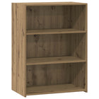 Dressoir Artisanaal eiken 70 x 41 x 93 cm Bewerkt hout