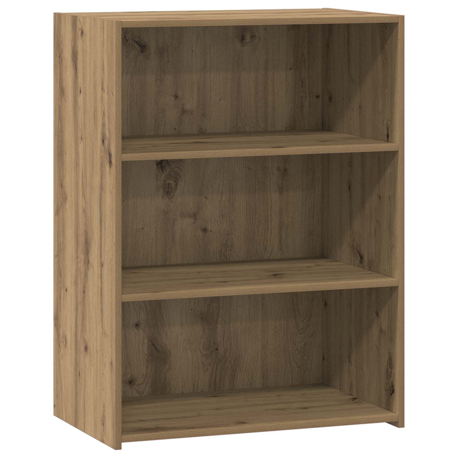 Dressoir Artisanaal eiken 70 x 41 x 93 cm Bewerkt hout