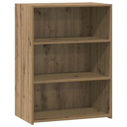 Dressoir Artisanaal eiken 70 x 41 x 93 cm Bewerkt hout