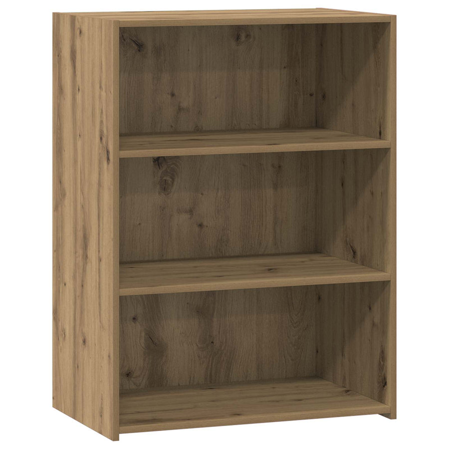 Dressoir Artisanaal eiken 70 x 41 x 93 cm Bewerkt hout