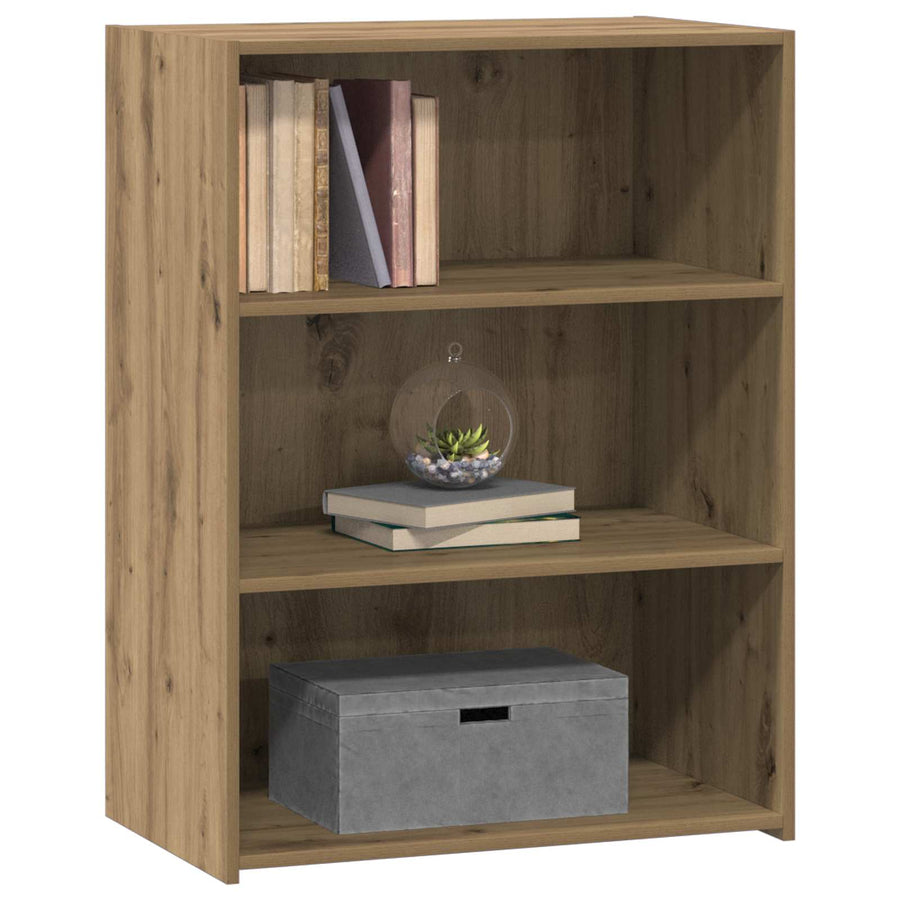 Dressoir Artisanaal eiken 70 x 41 x 93 cm Bewerkt hout